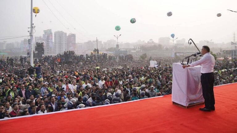 بنگلہ دیش میں اقلیتی نوجوانوں کے قتل پر ہندوستان محمد یونس حکومت سے سخت برہم