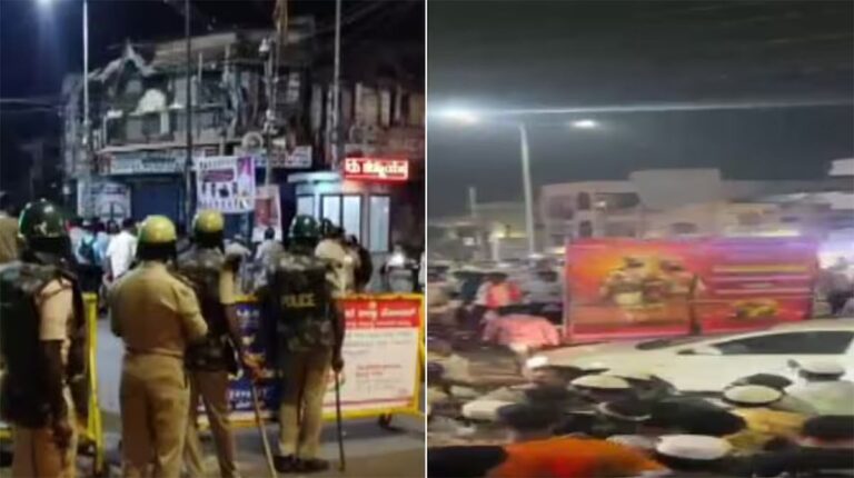 تین ریاستوں میں فرقہ وارانہ کشیدگی، مدھیہ پردیش، کرناٹک اور تلنگانہ میں واقعات